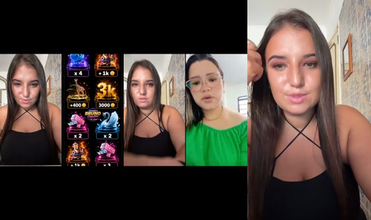 .gabriellacunha TikTok Live — Aug 20, 2026, 11:45 AM