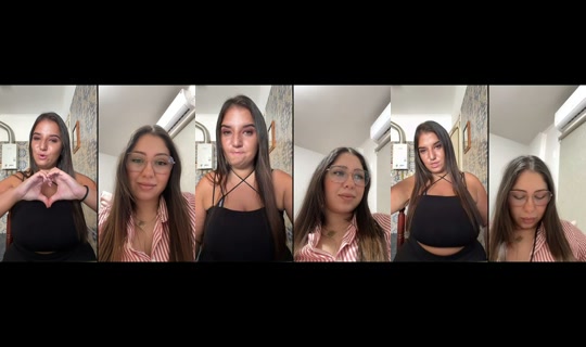 .gabriellacunha TikTok Live — Aug 20, 2026, 12:36 PM