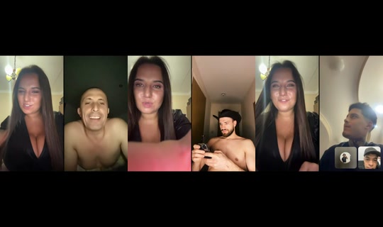.gabriellacunha TikTok Live — Aug 24, 2026, 10:28 PM