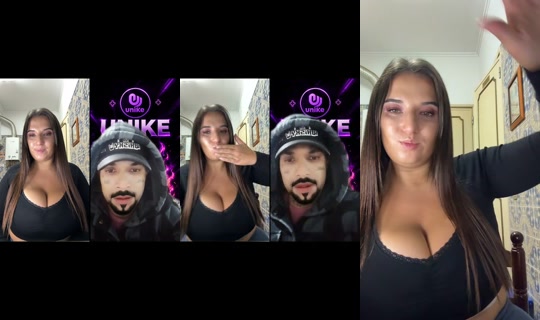 .gabriellacunha TikTok Live — Aug 29, 2026, 3:16 AM