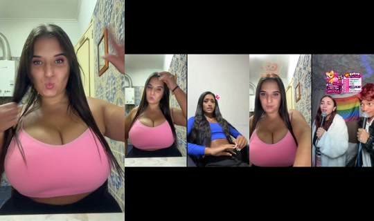 .gabriellacunha TikTok Live — Sep 7, 2026, 1:22 AM