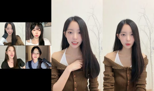 .haseol TikTok Live — Aug 31, 2026, 1:34 AM