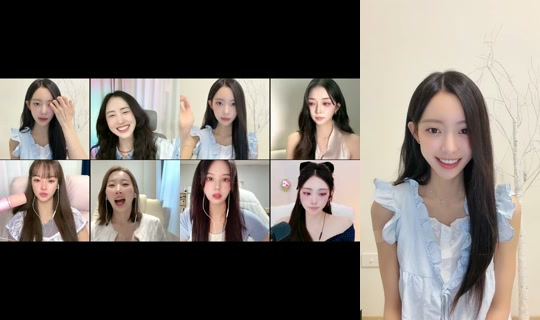 .haseol TikTok Live — Aug 31, 2026, 11:01 PM