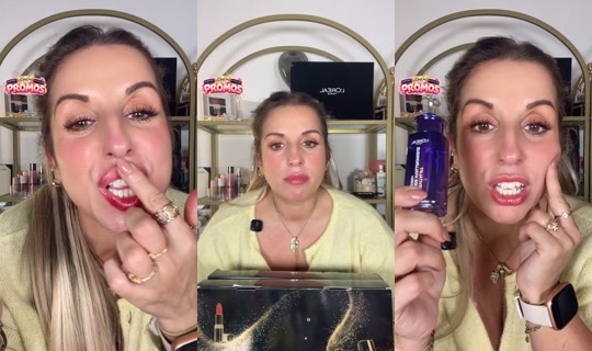 .heyfaby TikTok Live — Sep 25, 2026, 8:30 PM