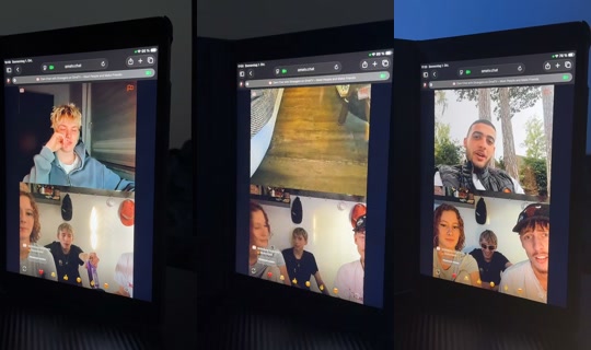 .joyl1ne TikTok Live — Oct 1, 2026, 2:46 PM