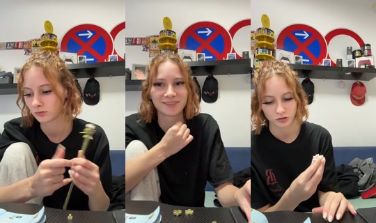 .joyl1ne TikTok Live — Oct 6, 2026, 4:49 PM