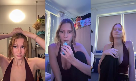 .joyl1ne TikTok Live — Oct 8, 2026, 12:31 PM