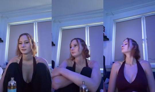 .joyl1ne TikTok Live — Oct 8, 2026, 2:18 PM