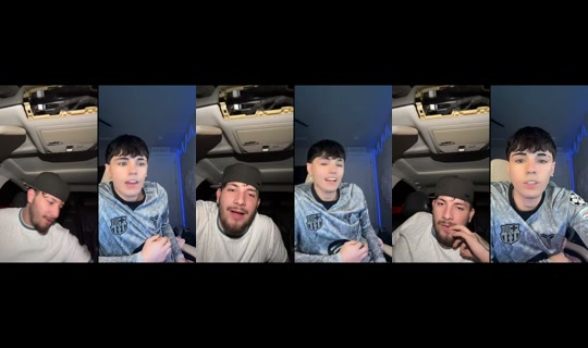 .juangdl099 TikTok Live — Oct 7, 2026, 5:40 AM