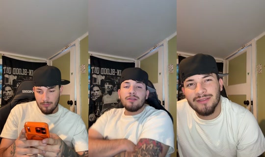 .juangdl099 TikTok Live — Oct 7, 2026, 11:59 PM
