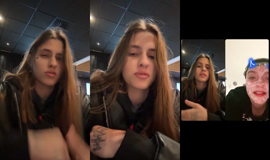 .kriss6 TikTok Live — Oct 7, 2026, 7:40 PM