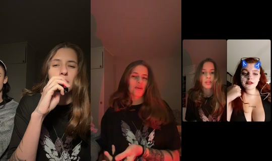 .kriss6 TikTok Live — Oct 8, 2026, 8:25 PM