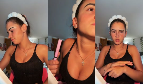 .la_naaatyy_ TikTok Live — Oct 3, 2026, 3:46 PM