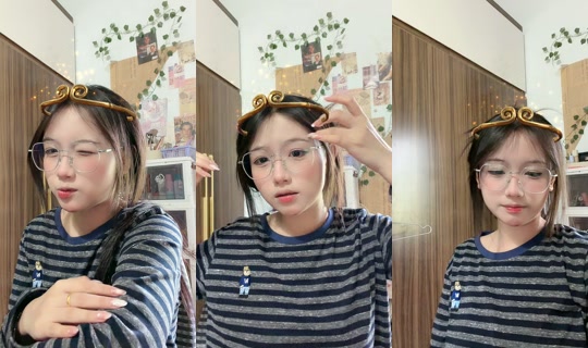 .lee.naa TikTok Live — Oct 3, 2026, 6:57 AM