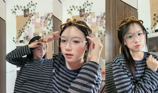 .lee.naa TikTok Live — Oct 3, 2026, 7:26 AM