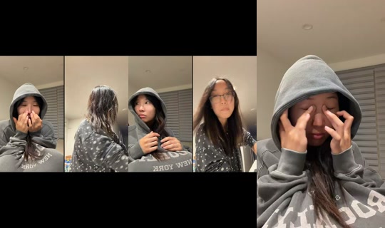 .lilyorgil TikTok Live — Aug 25, 2026, 5:17 AM