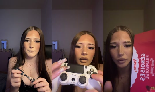 .ln.a09 TikTok Live — Oct 7, 2026, 2:39 PM