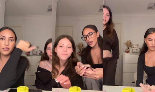 .mahlie TikTok Live — Oct 8, 2026, 9:07 AM