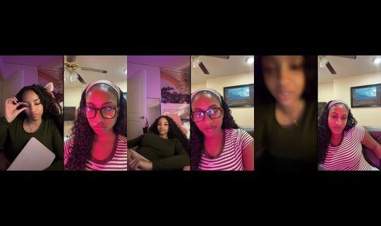 .mahnii TikTok Live — Aug 23, 2026, 2:34 AM