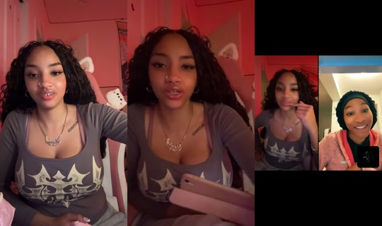 .mahnii TikTok Live — Aug 23, 2026, 11:40 PM