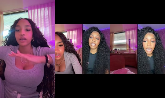 .mahnii TikTok Live — Aug 24, 2026, 8:03 PM