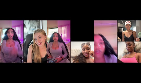 .mahnii TikTok Live — Aug 24, 2026, 9:47 PM
