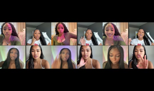 .mahnii TikTok Live — Aug 26, 2026, 7:23 PM