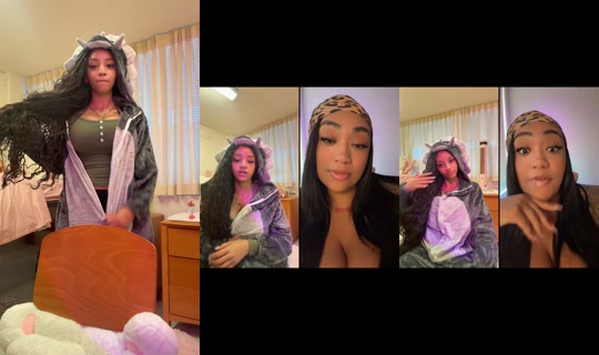 .mahnii TikTok Live — Aug 26, 2026, 8:29 PM