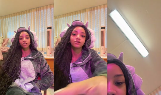 .mahnii TikTok Live — Aug 26, 2026, 9:04 PM