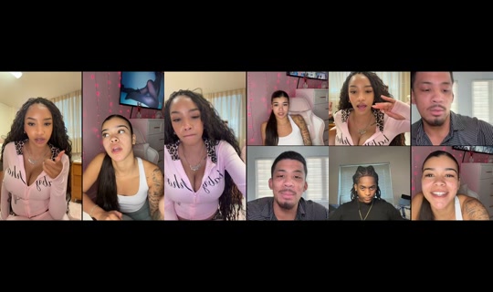 .mahnii TikTok Live — Aug 28, 2026, 7:17 PM