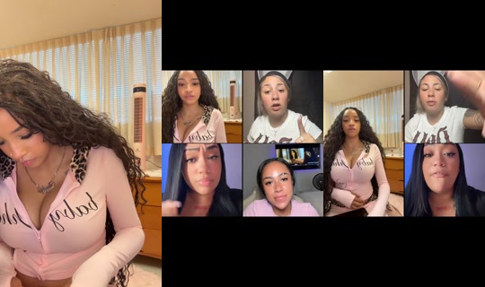 .mahnii TikTok Live — Aug 28, 2026, 8:06 PM