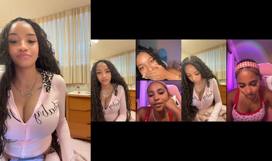 .mahnii TikTok Live — Aug 28, 2026, 9:01 PM