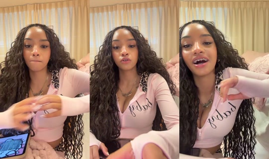 .mahnii TikTok Live — Aug 28, 2026, 10:40 PM