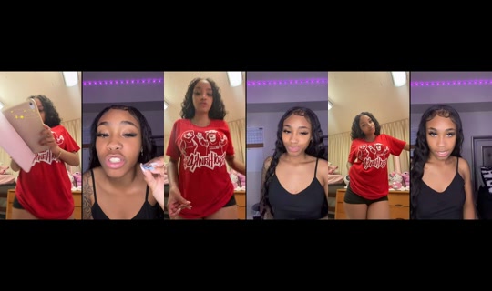 .mahnii TikTok Live — Aug 30, 2026, 12:55 AM