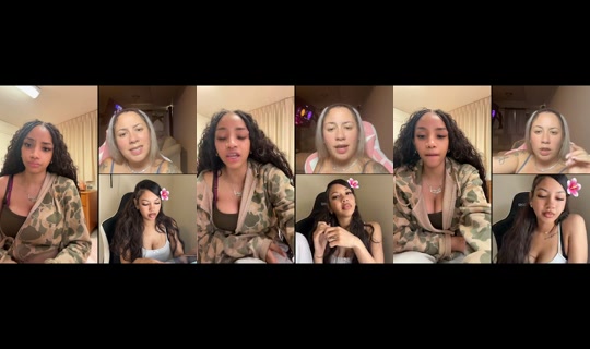 .mahnii TikTok Live — Aug 30, 2026, 9:48 PM