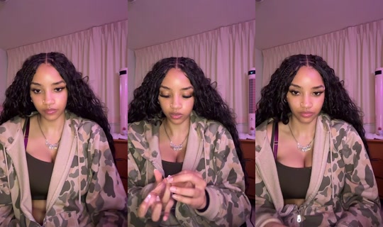 .mahnii TikTok Live — Aug 30, 2026, 11:08 PM