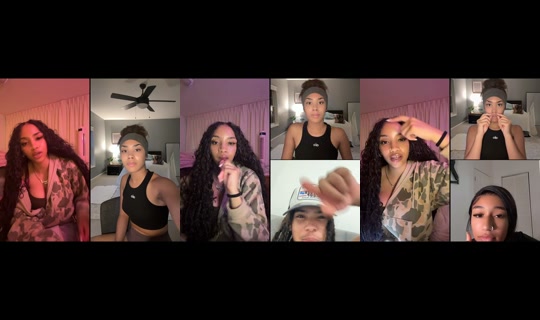 .mahnii TikTok Live — Aug 31, 2026, 12:13 AM