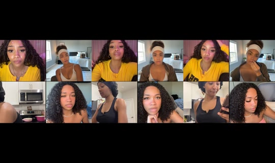 .mahnii TikTok Live — Aug 31, 2026, 10:05 PM