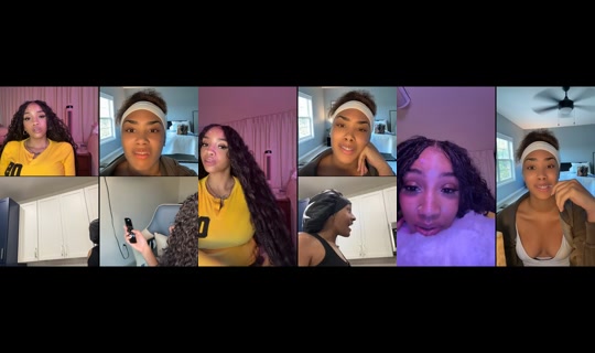.mahnii TikTok Live — Aug 31, 2026, 10:55 PM