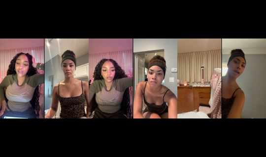 .mahnii TikTok Live — Sep 1, 2026, 8:00 PM