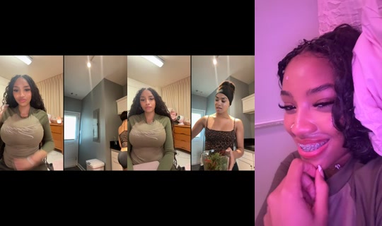 .mahnii TikTok Live — Sep 1, 2026, 8:50 PM