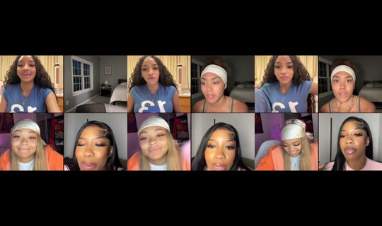 .mahnii TikTok Live — Sep 3, 2026, 12:21 AM