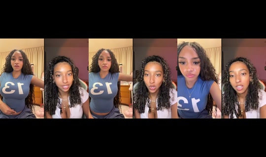 .mahnii TikTok Live — Sep 3, 2026, 1:04 AM