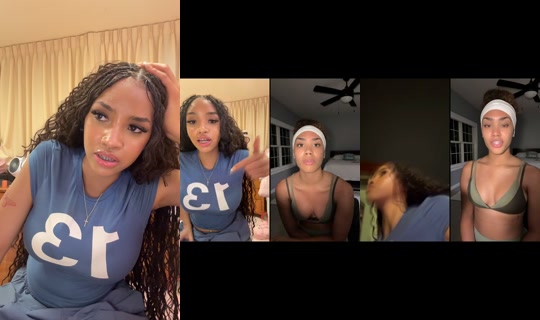 .mahnii TikTok Live — Sep 3, 2026, 1:55 AM