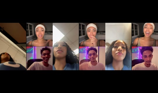 .mahnii TikTok Live — Sep 3, 2026, 2:45 AM