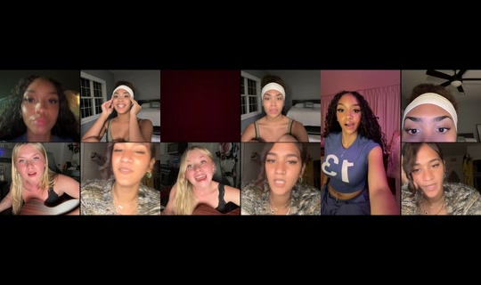 .mahnii TikTok Live — Sep 3, 2026, 3:00 AM