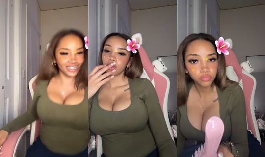 .mahnii TikTok Live — Oct 2, 2026, 1:22 AM