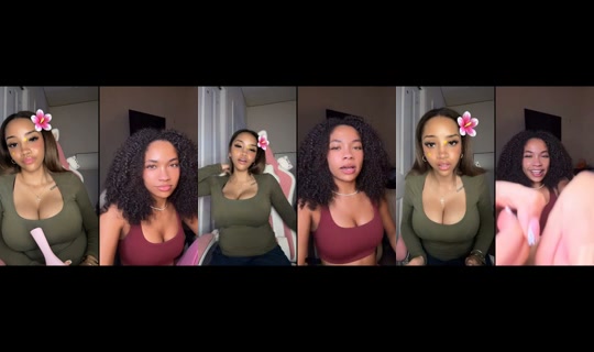 .mahnii TikTok Live — Oct 2, 2026, 2:12 AM