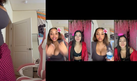 .mahnii TikTok Live — Oct 2, 2026, 2:15 PM