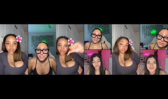 .mahnii TikTok Live — Oct 2, 2026, 5:23 PM
